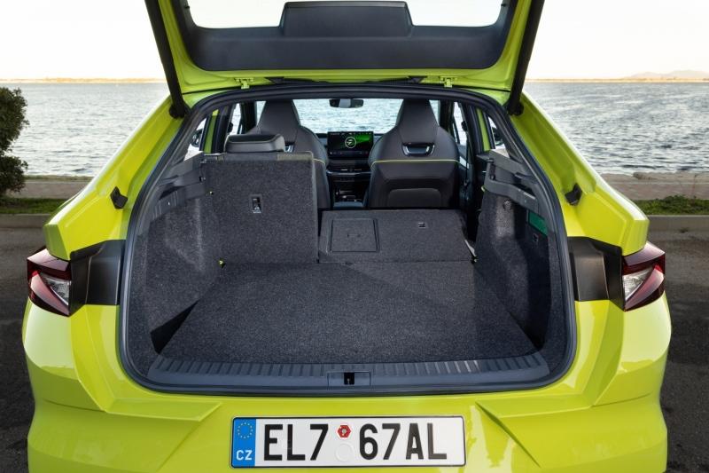 斯柯达轿跑电动车型ENYAQ COUPÉ iV：激情、感性、优雅
