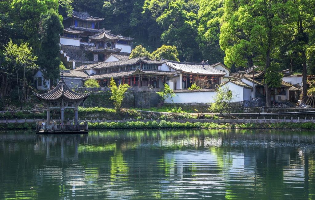 与星途揽月一起 自驾四季如春的云南