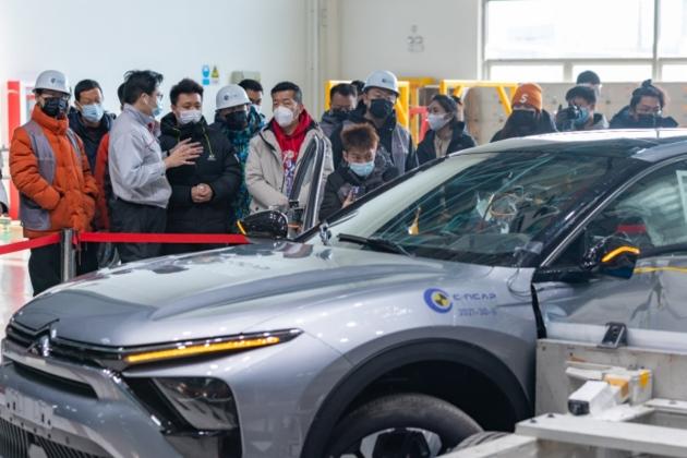 全球品质加持，凡尔赛C5 X获C-NCAP 五星评价