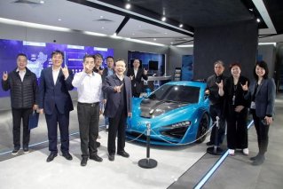 质促会专家团走进北汽新能源 鉴证极狐高质量发展之路