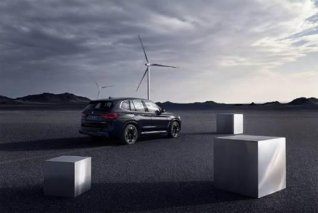 新BMW iX3斩获德国ADAC测试最佳车辆桂冠
