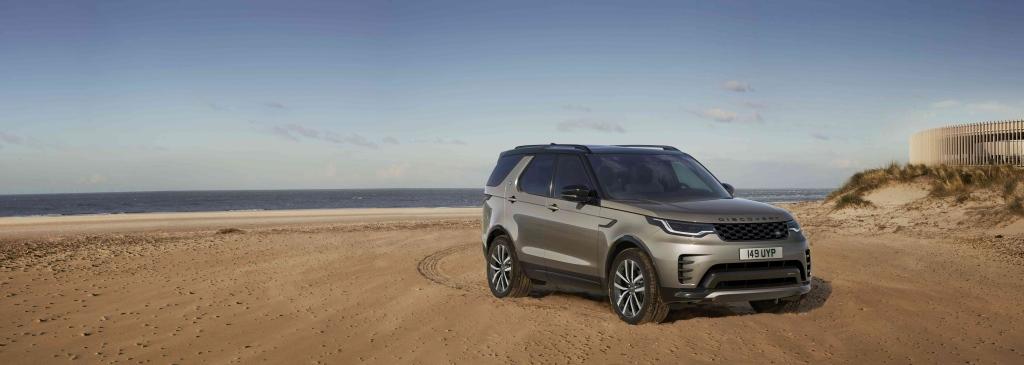 全地形豪华大型SUV 2023年款路虎发现震撼上市