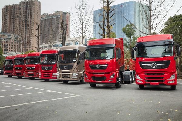 2022年东风商用车国内销量目标16万辆!龙擎动力起到什么作用?