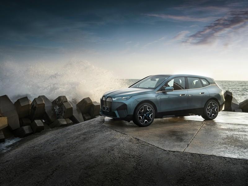 创新纯电动BMW i7领衔 年内量产及试产纯电车型将达15款