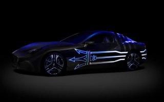 玛莎拉蒂公布2021年度全球业绩及全新电气化战略