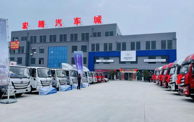 走进枣庄,揭秘欧马可10年老店如何在新蓝牌法规下攻下高端轻卡 “半壁江山”
