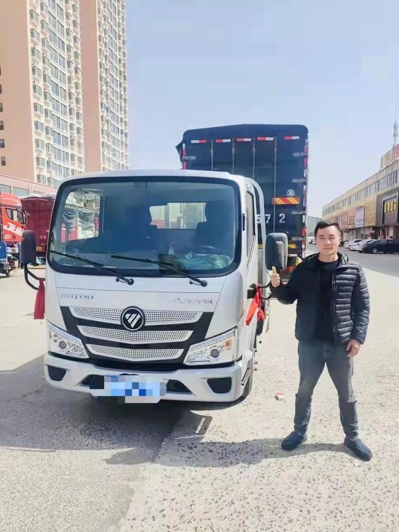 走进枣庄,揭秘欧马可10年老店如何在新蓝牌法规下攻下高端轻卡 “半壁江山”