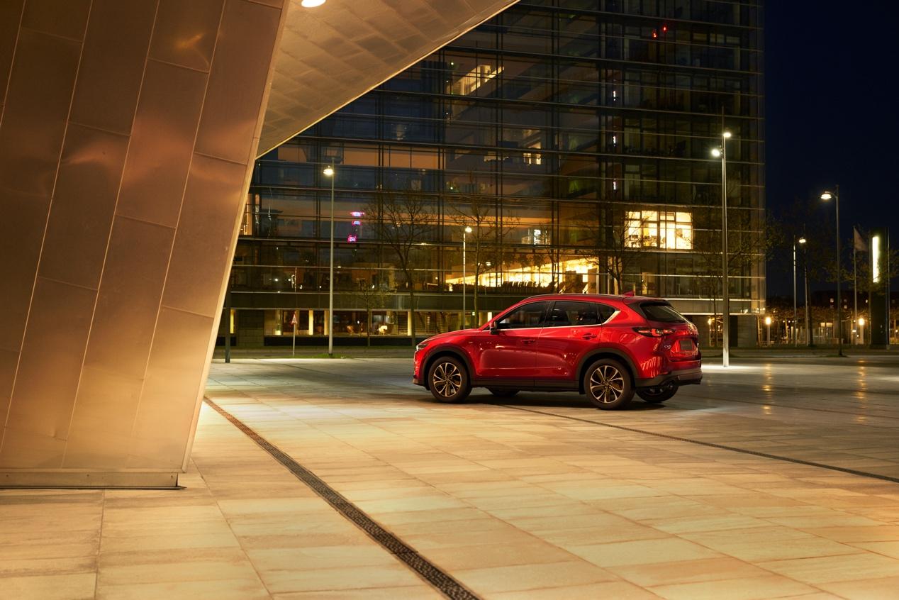 十年相伴再启新程 17.58万元起 新MAZDA CX-5正式上市