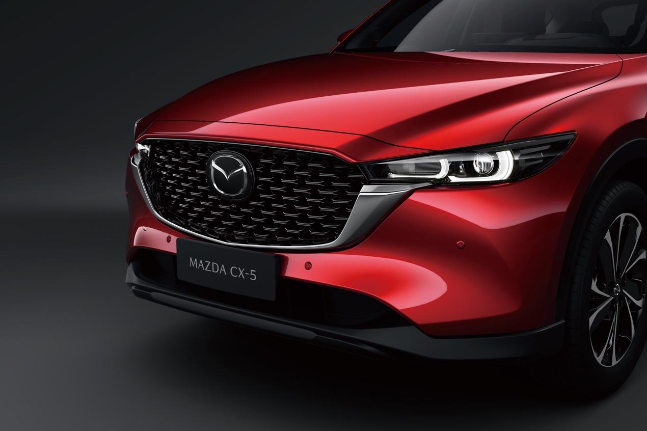 十年相伴再启新程 17.58万元起 新MAZDA CX-5正式上市