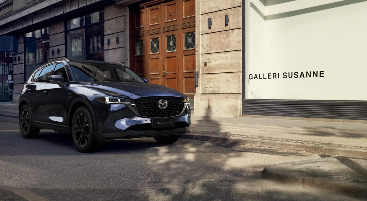 十年相伴再启新程 17.58万元起 新MAZDA CX-5正式上市