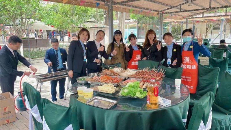 拥抱春意 悠享生活 我与“春天”的约会