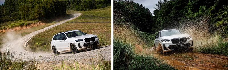 驭冰雪 探未知,新BMW X3 实力演绎非凡魅力