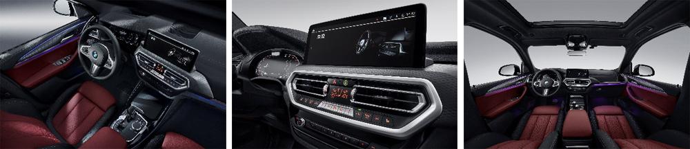 驭冰雪 探未知,新BMW X3 实力演绎非凡魅力