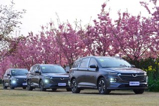 全国24城联动交车！五菱凯捷 280T上市品鉴会圆满收官