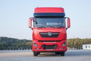 2022拉煤或砂石料究竟选啥车？这家企业给出回应！