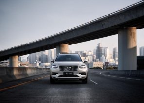 加电升级 悦享尊崇 沃尔沃新款XC90 T8车型升级上市