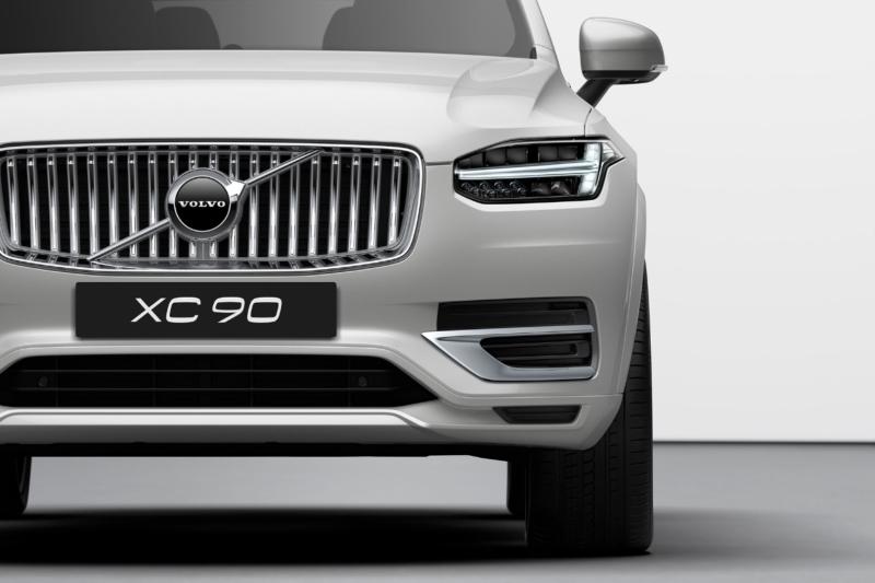 加电升级 悦享尊崇 沃尔沃新款XC90 T8车型升级上市