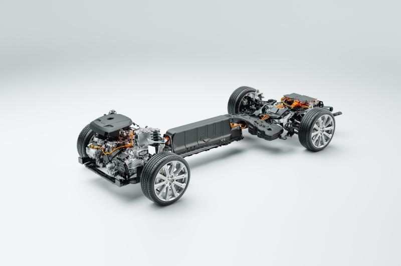 加电升级 悦享尊崇 沃尔沃新款XC90 T8车型升级上市
