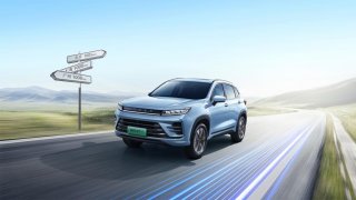 混动SUV的“头马” 星途追风ET-i的长续航、极省油