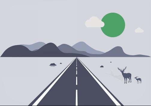 麋鹿测试成绩高达80km/h,这就是极狐“车圈优等生”的实力