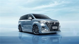 MPV“来电”升级新体验，全球首款纯电MPV纯电版荣威iMAX8续航550km+