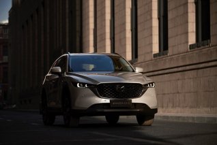 新马自达CX-5：为你，人马一体再进化