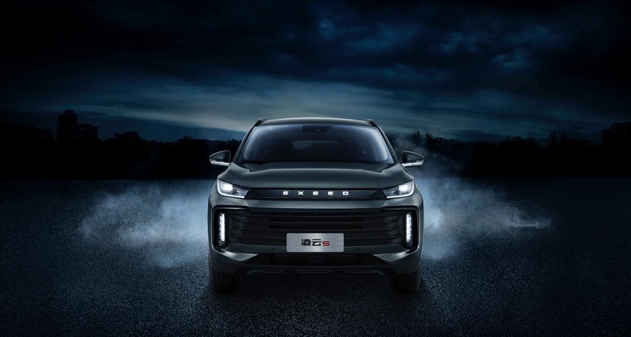 性能玩家的终极归宿“赛道级性能SUV”星途凌云S预售价16万元起