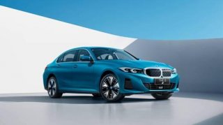 强化电动化产品攻势 全新BMW i3震撼上市
