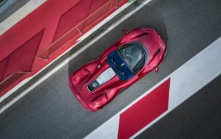 法拉利Daytona SP3问鼎2022年度红点奖最高荣誉