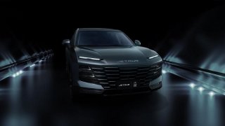 定位A级SUV，捷途大圣高清官图曝光，直击Z世代人群