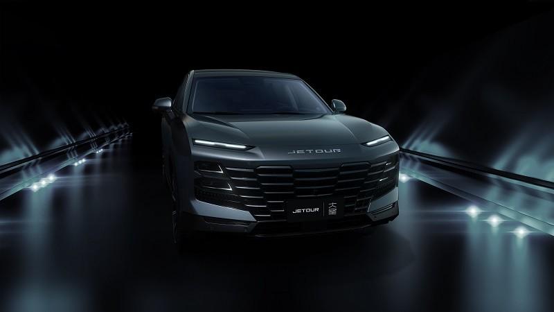 定位A级SUV,捷途大圣高清官图曝光,直击Z世代人群