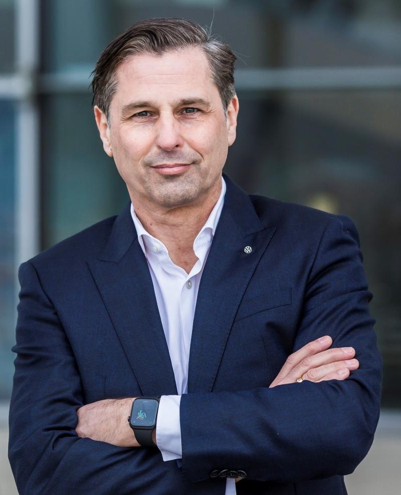 Klaus Zellmer将于7月1日担任斯柯达汽车CEO
