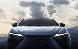 LEXUS雷克萨斯首款专属纯电车型 全新雷克萨斯RZ 将于4月20日线上全球首发