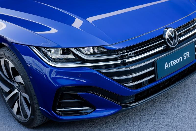 颜值即正义,寻“猎”德系驾趣 Arteon SR猎装车正式上市 售价34.80万元