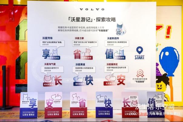 沃生活 乐空间 沃尔沃汽车“车主乐高探索日”正式开启