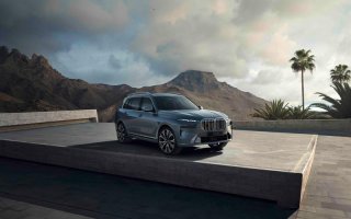 引领创新发展，加速大型豪华车产品攻势 新BMW X7震撼来袭