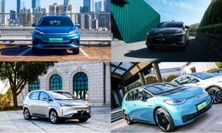 15万买纯电SUV 4选1，2022款合创Z03性价比最突出