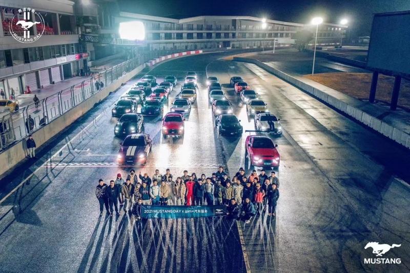 福特Mustang连续七年登顶全球双门跑车销量冠军
