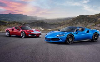 法拉利296 GTS：开启驾趣·新玩「法 」