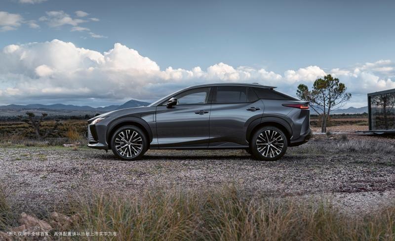 LEXUS雷克萨斯专属纯电车型 全新RZ全球首发