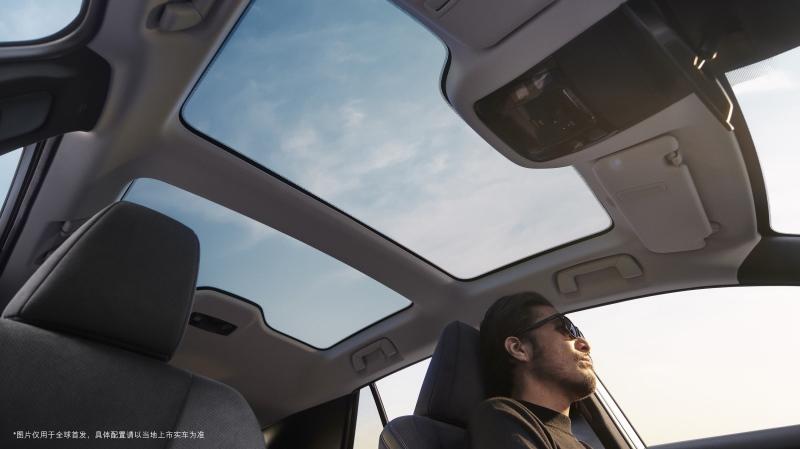 LEXUS雷克萨斯专属纯电车型 全新RZ全球首发