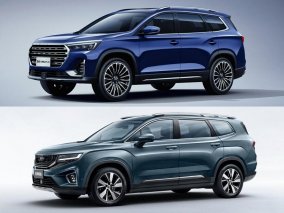 12万级大空间SUV，捷途X90 PLUS和吉利豪越谁更值得购买？