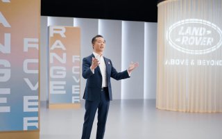 胜为典范 全新一代路虎揽胜正式上市 146.8万起售
