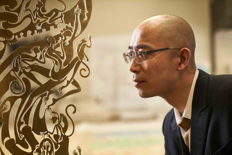 全新一代路虎·揽胜携手当代艺术家 助力青少年健康成长