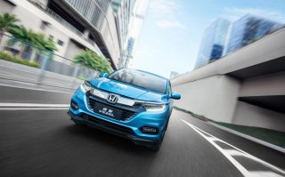 开“最潮SUV”缤智，开启一场春日的城市露营