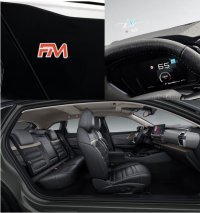 仅增5000元，即得真皮座椅、eHUD，凡尔赛C5 X FM版售价16.37万元