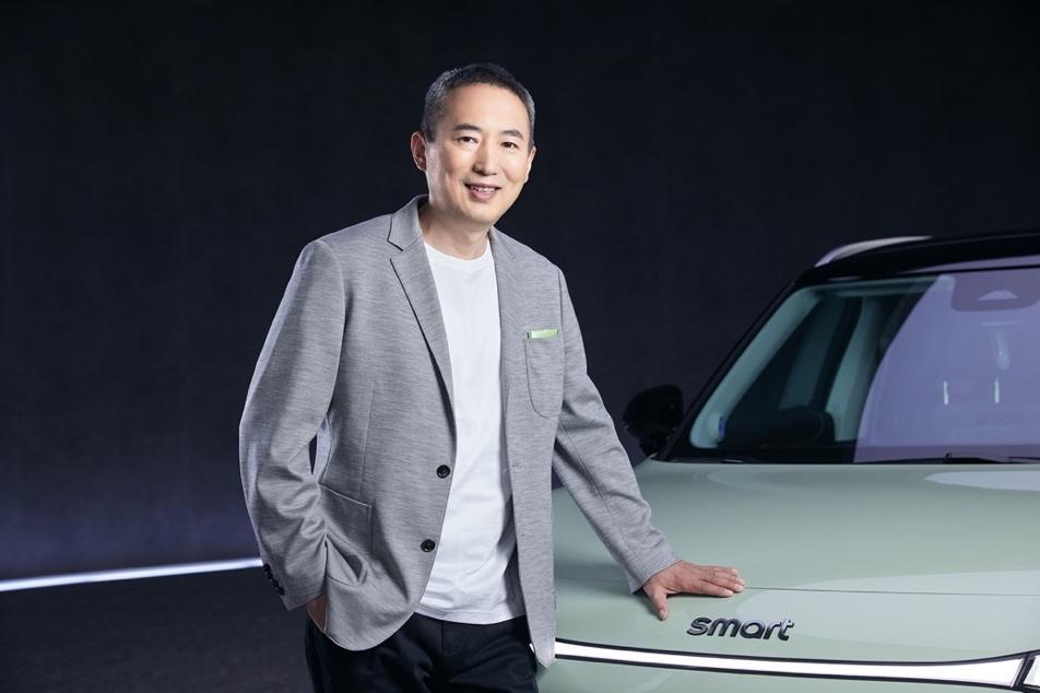 源自热爱 未被定义,全新smart精灵#1于国内呈现亚洲上市并率先开启预售