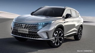 幕后设计团队首次曝光 全新第三代荣威RX5诠释进阶东方美学设计
