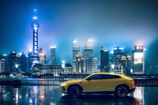 兰博基尼Urus在华交付量超过2,000台 品牌在中国市场的重要里程碑