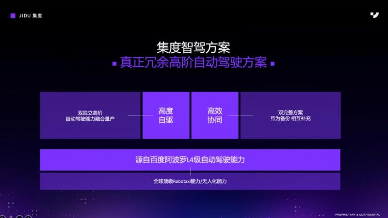 争辩激光雷达位置大可不必,集度已经做到“激光雷达+纯视觉”